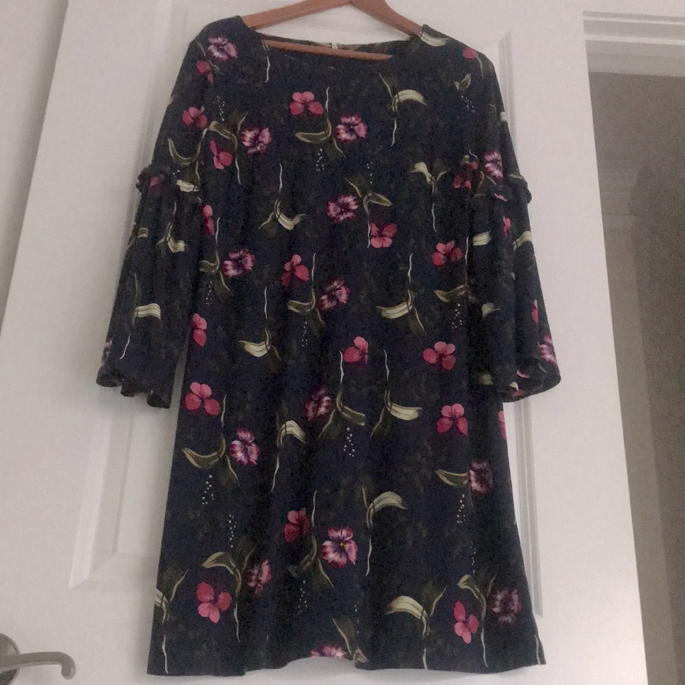 Tommy Hilfiger floral dress